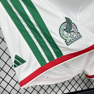 Visuel 3 — Short Mexique Coupe du monde 2026