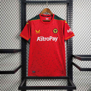 Visuel 1 — Maillot Wolves 2023-24