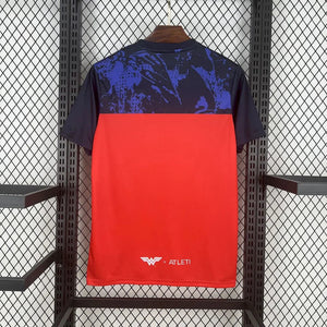 Visuel 6 — Maillot Atletico Madrid Concept 2025-26