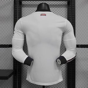 Visuel 2 — Maillot Manchester United manches longues 2024-25