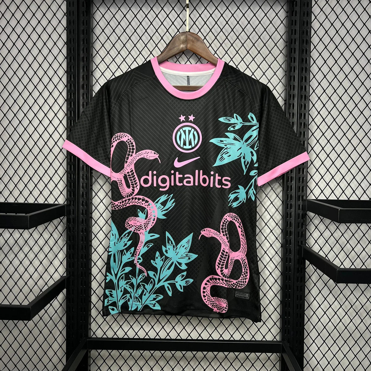 Maillot Inter Milan concept 2024-25