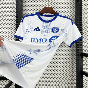 Visuel 2 — Maillot Montreal Domicile 2026/27