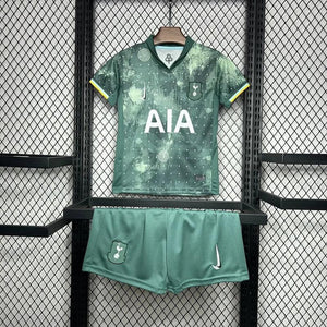 Visuel 1 — Kit Enfant Tottenham Third 2024/2025
