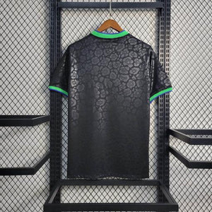 Visuel 2 — Maillot 22/23 Brésil Leopard Noir
