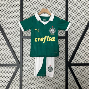 Visuel 1 — Kit Enfant Palmeiras 2024-25