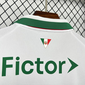 Visuel 4 — Maillot Palmeiras extérieur 2026-27