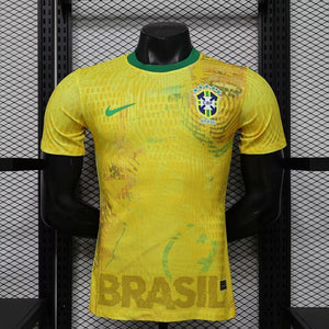 Visuel 1 — Maillot Brésil Concept 2026
