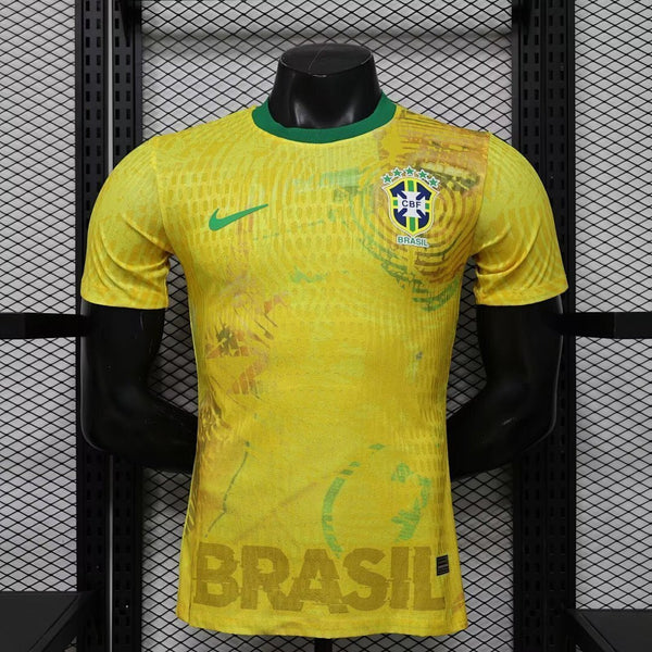 Maillot Brésil Concept 2026