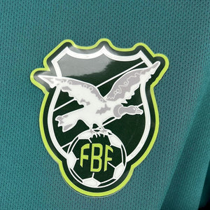 Visuel 3 — Maillot Bolivia Coupe du monde 2026