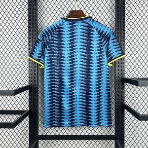 Visuel 2 — Maillot Colombie extérieur Coupe du monde 2026