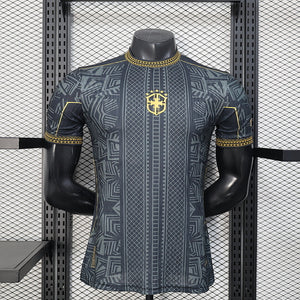 Visuel 1 — Maillot Brésil Concept 2026
