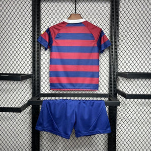 Visuel 2 — Kit Enfant Newcastle 2024-25