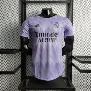Visuel 1 — Maillot Real Madrid saison 2022-2023 extérieur away violet