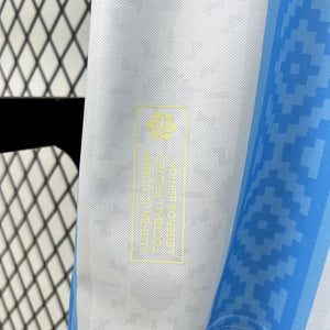 Visuel 3 — Maillot Argentine Foot 2025 2026 concept