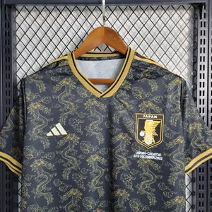 Visuel 3 — Maillot Japon concept 2023 2024 Dragon