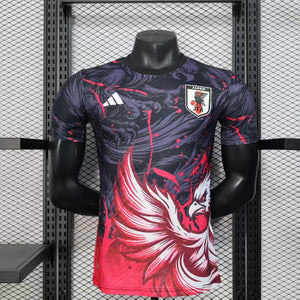 Visuel 1 — Maillot Japon concept 2025-26
