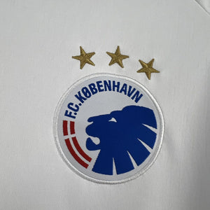 Visuel 2 — Maillot Copenhagen Domicile 2026/27