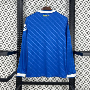 Visuel 2 — Maillot Real Madrid manches longues 2025-26
