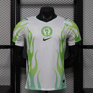 Visuel 1 — Maillot Nigeria extérieur coupe du monde 2026