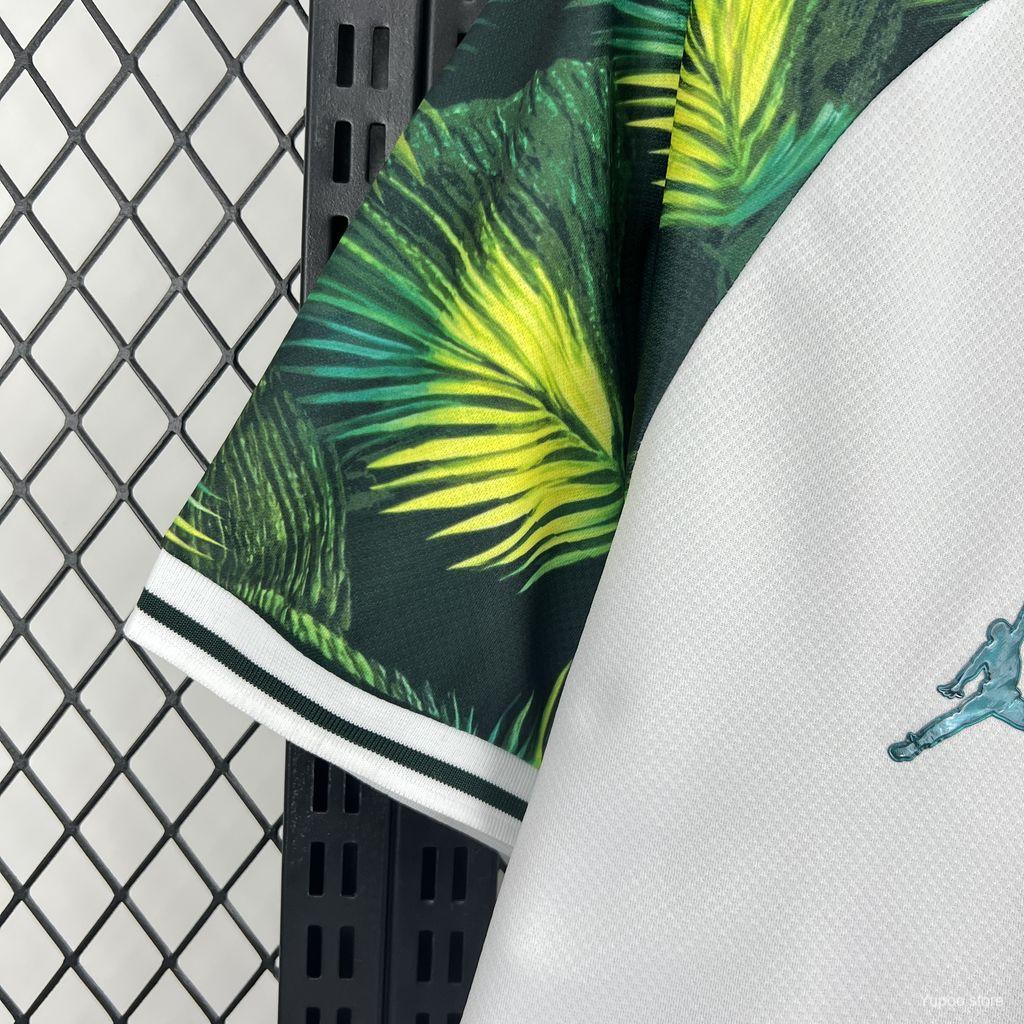 Maillot Seleção – Édition Palmeira | Été 2026