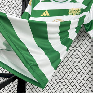 Visuel 2 — Maillot Celtic Domicile 2026/27