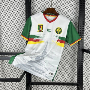 Visuel 1 — Maillot Cameroun CAN 2025-26