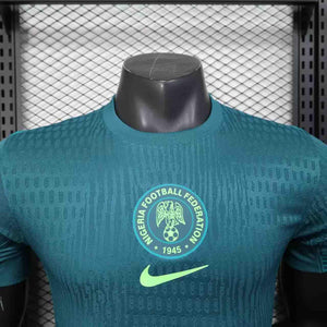 Visuel 2 — Maillot Nigeria concept 2025