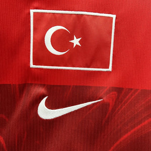 Visuel 3 — Maillot Turquie coupe du monde 2026
