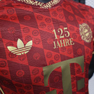 Visuel 2 — Maillot Bayern Munich concept 2025-26