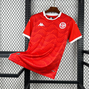 Visuel 1 — Maillot Tunisie Coupe du monde 2026