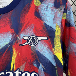 Visuel 3 — Maillot Arsenal 2025-26 entrainement
