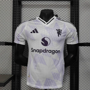 Visuel 1 — Maillot Manchester United extérieur 2025-26