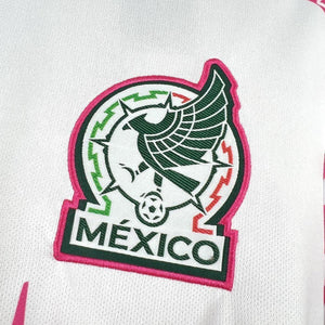 Visuel 3 — Maillot Mexique concept 2026
