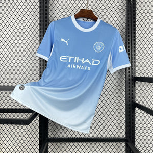 Visuel 1 — Maillot Manchester City 2026-27
