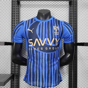 Visuel 1 — Maillot Al Hilal 2025-26