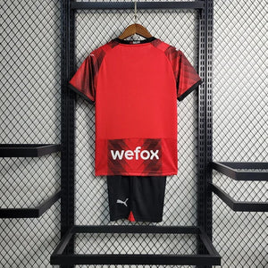 Visuel 2 — Kit Enfant AC Milan 2023 2024