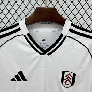 Visuel 3 — Maillot Fulham 2025-26