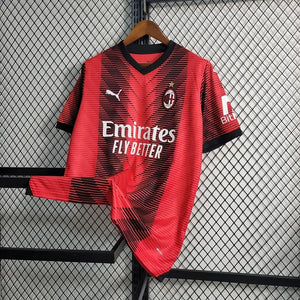 Visuel 2 — Maillot AC Milan saison 2023-2024 domicile