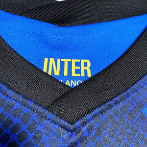 Visuel 2 — MAILLOT INTER MILAN  DOMICILE 21/22