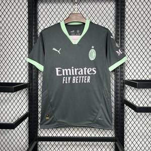 Visuel 2 — AC Milan maillot foot extérieur 2024 2025