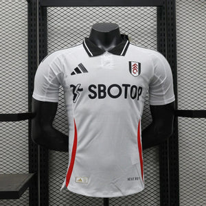 Visuel 1 — Maillot Fulham 2024-25