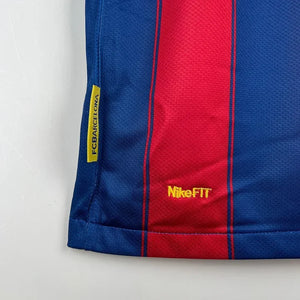 Visuel 3 — MAILLOT RÉTRO FC BARCELONE 2009/10