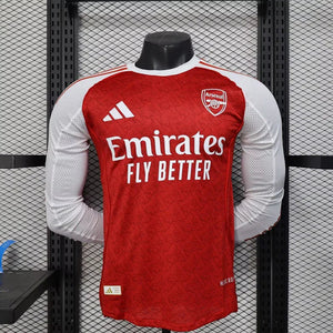 Visuel 1 — Maillot Arsenal manches longues 2025-26