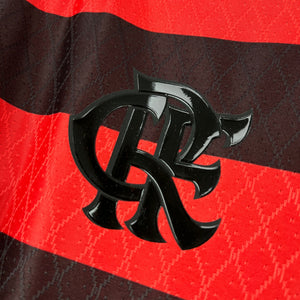 Visuel 3 — Maillot Flamengo concept 2026-27