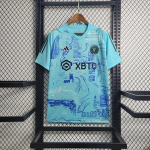Visuel 1 — Maillot Inter Miami saison 2023-2024 édition spéciale