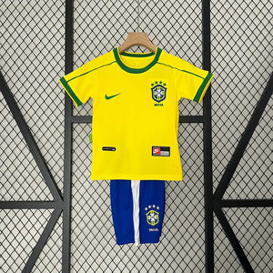 Visuel 1 — Kit Enfant Brésil Rétro 1998