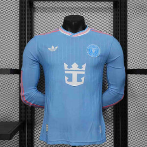 Visuel 1 — Maillot inter Miami manches longues 2025-26