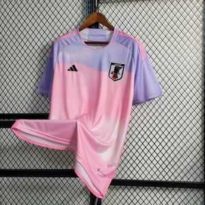 Visuel 2 — Maillot Japon féminin saison 2023-2024 extérieur