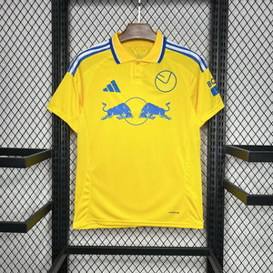 Visuel 1 — Maillot Leeds United extérieur 2024-25