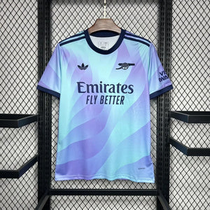 Visuel 1 — Maillot Arsenal Third 2024/25